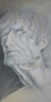 Socrate du Louvre (Musee du Louvre)